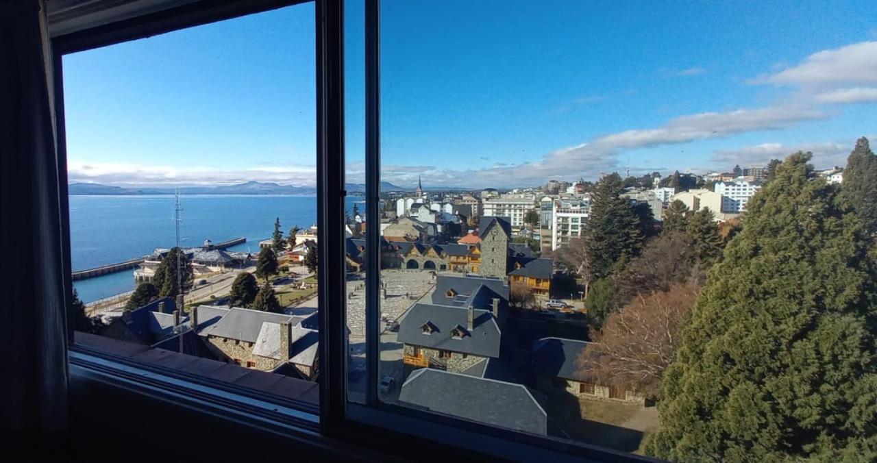Апартаменты Aires De Bariloche Экстерьер фото